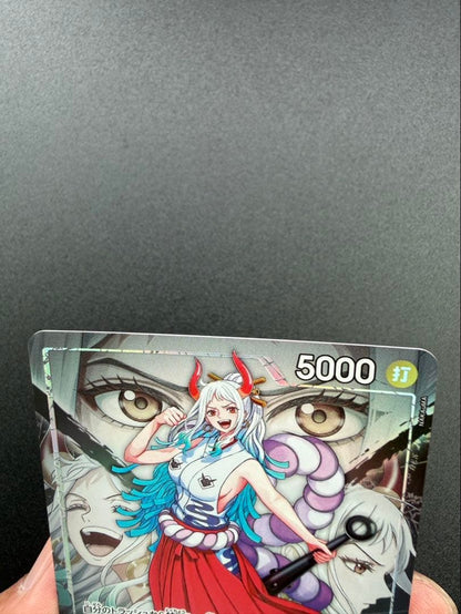 One Piece Yamato L — Japanese