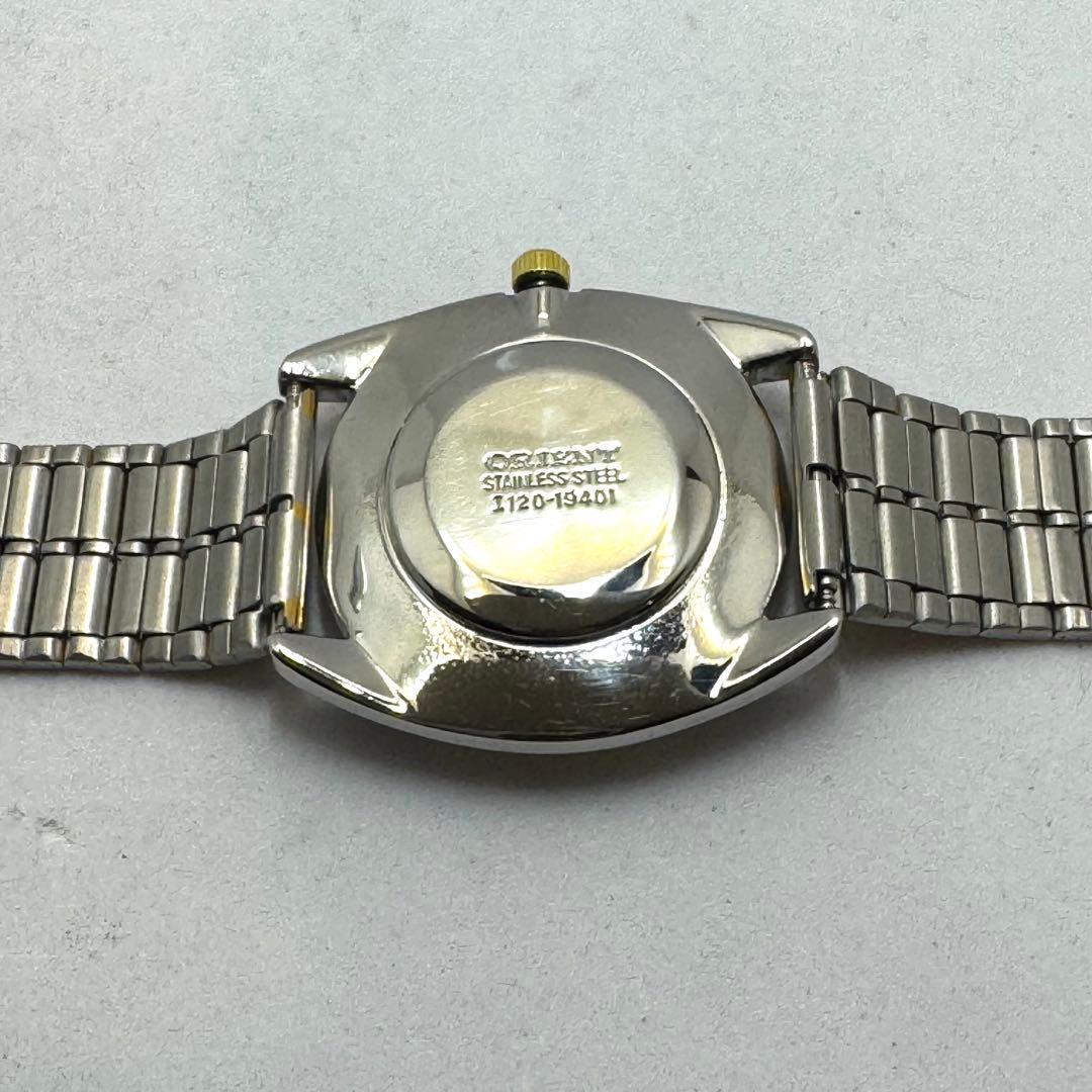 ORIENT SHAMARDOME21 Manual Men's Watch — Japanese