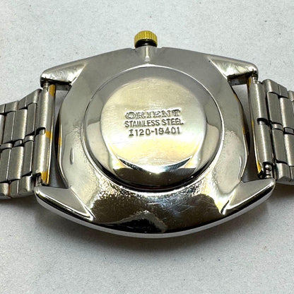 ORIENT SHAMARDOME21 Manual Men's Watch — Japanese