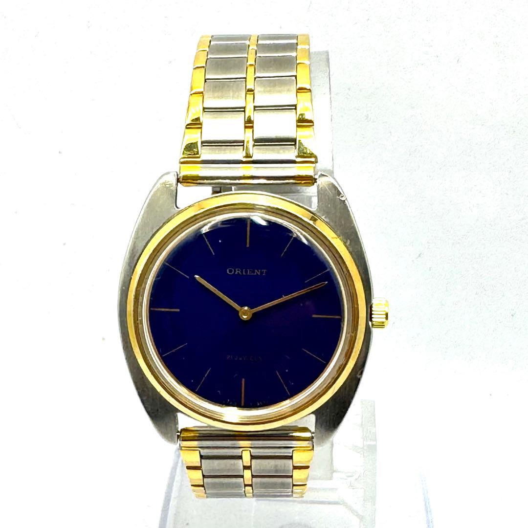 ORIENT SHAMARDOME21 Manual Men's Watch — Japanese