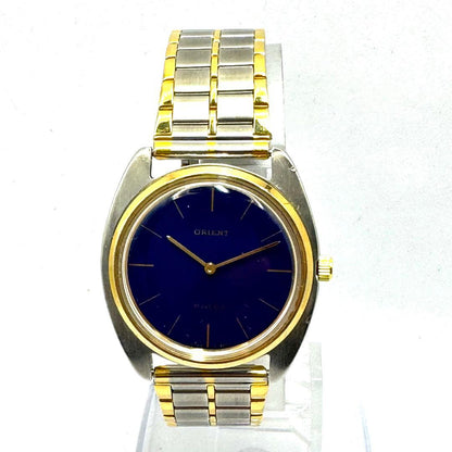 ORIENT SHAMARDOME21 Manual Men's Watch — Japanese