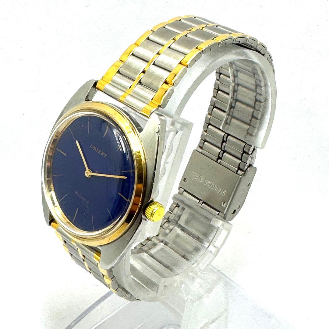 ORIENT SHAMARDOME21 Manual Men's Watch — Japanese