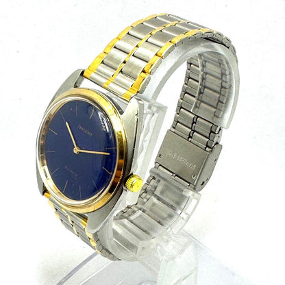 ORIENT SHAMARDOME21 Manual Men's Watch — Japanese