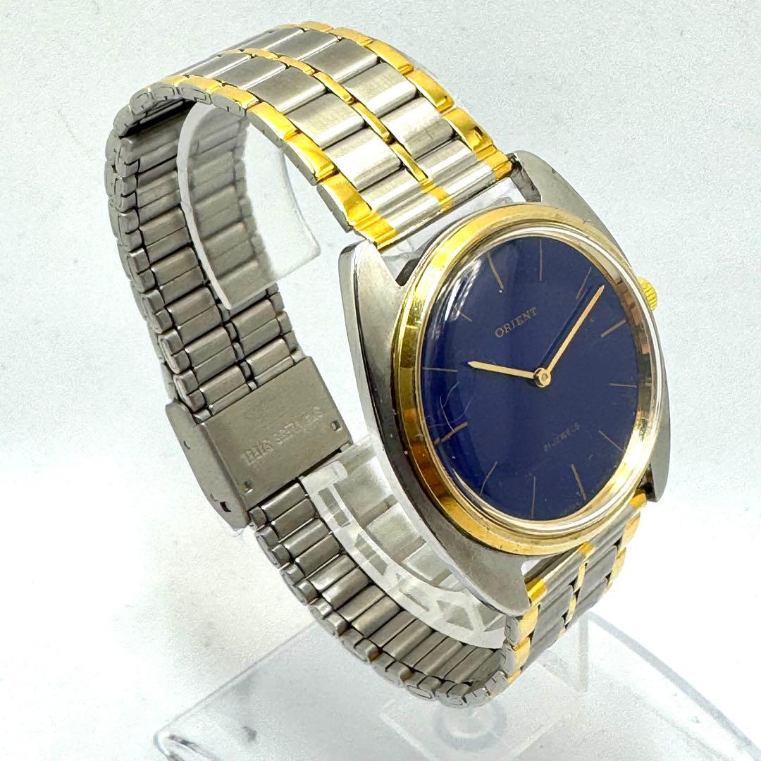 ORIENT SHAMARDOME21 Manual Men's Watch — Japanese