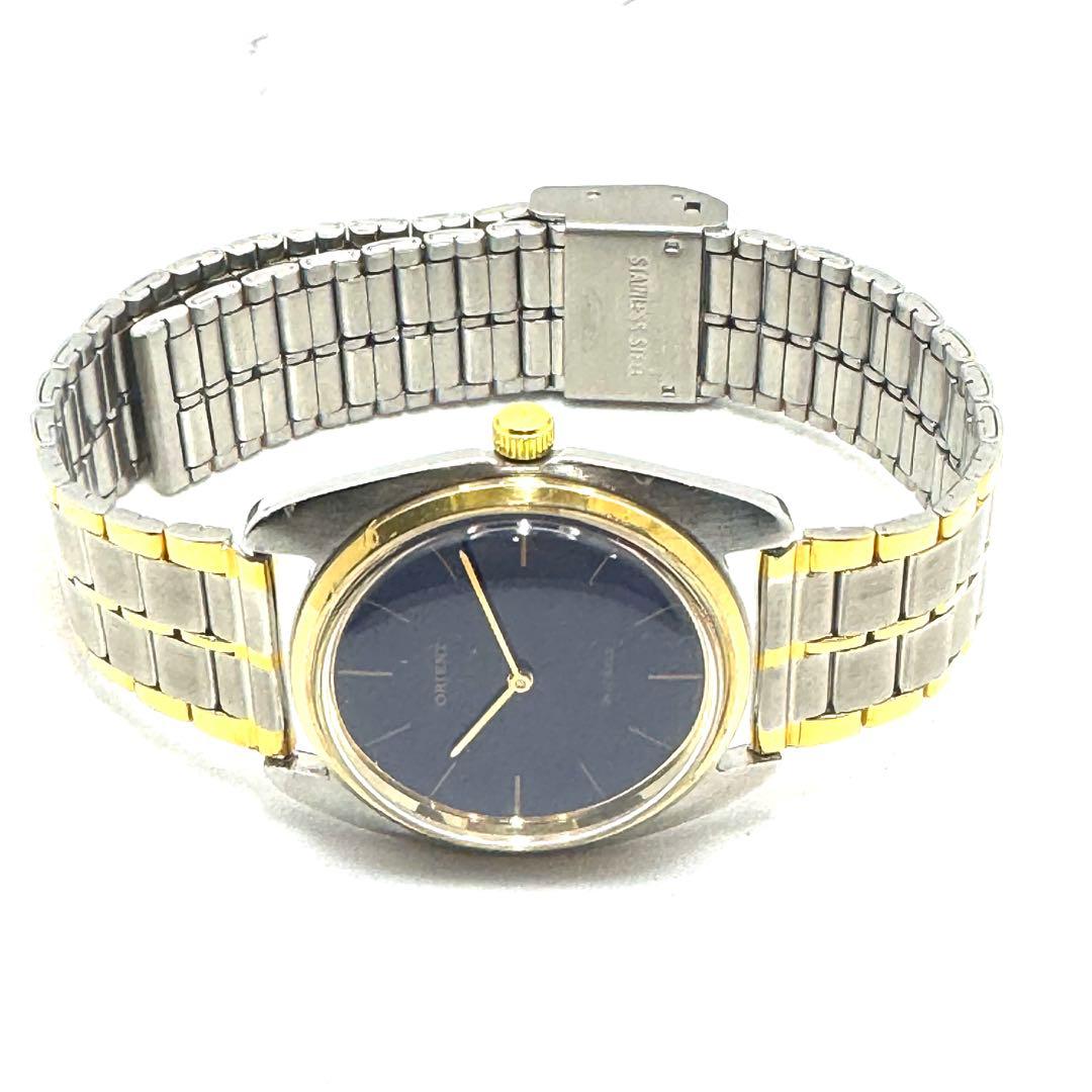 ORIENT SHAMARDOME21 Manual Men's Watch — Japanese