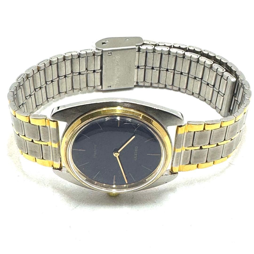 ORIENT SHAMARDOME21 Manual Men's Watch — Japanese