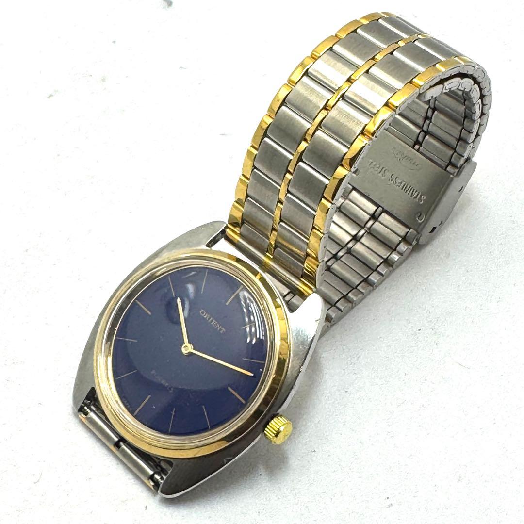 ORIENT SHAMARDOME21 Manual Men's Watch — Japanese