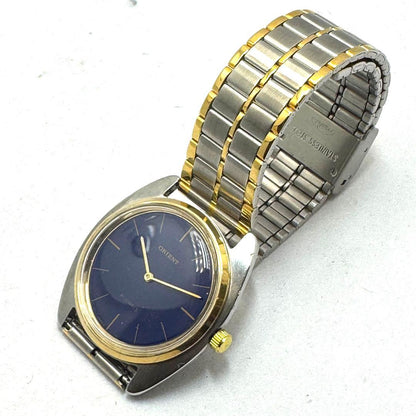 ORIENT SHAMARDOME21 Manual Men's Watch — Japanese