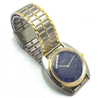 ORIENT SHAMARDOME21 Manual Men's Watch — Japanese