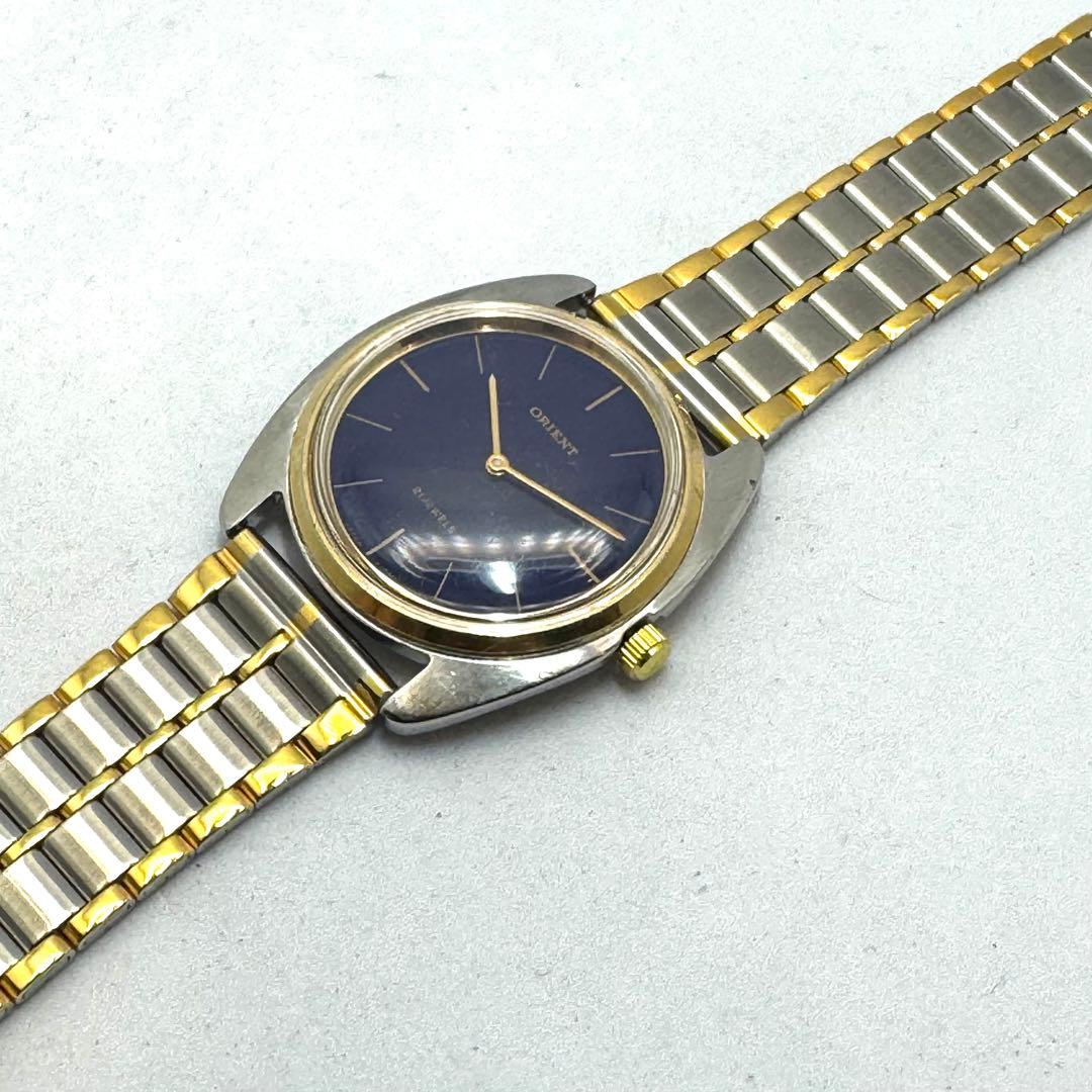 ORIENT SHAMARDOME21 Manual Men's Watch — Japanese