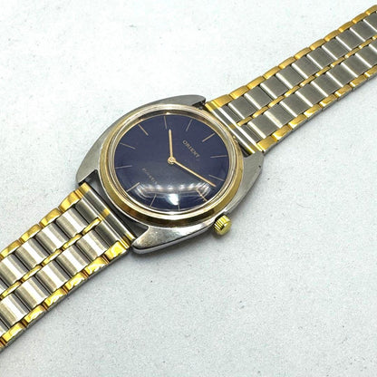 ORIENT SHAMARDOME21 Manual Men's Watch — Japanese