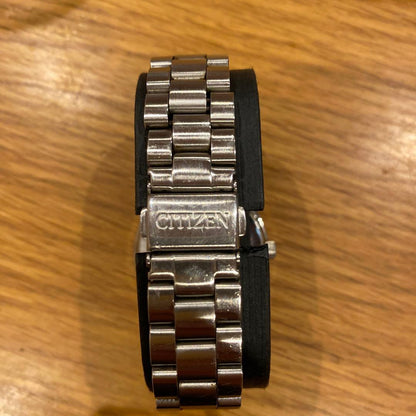 Citizen Crystal Seven Transcontinental Double Name 21-Jewel Automatic Men's Watch — Japanese