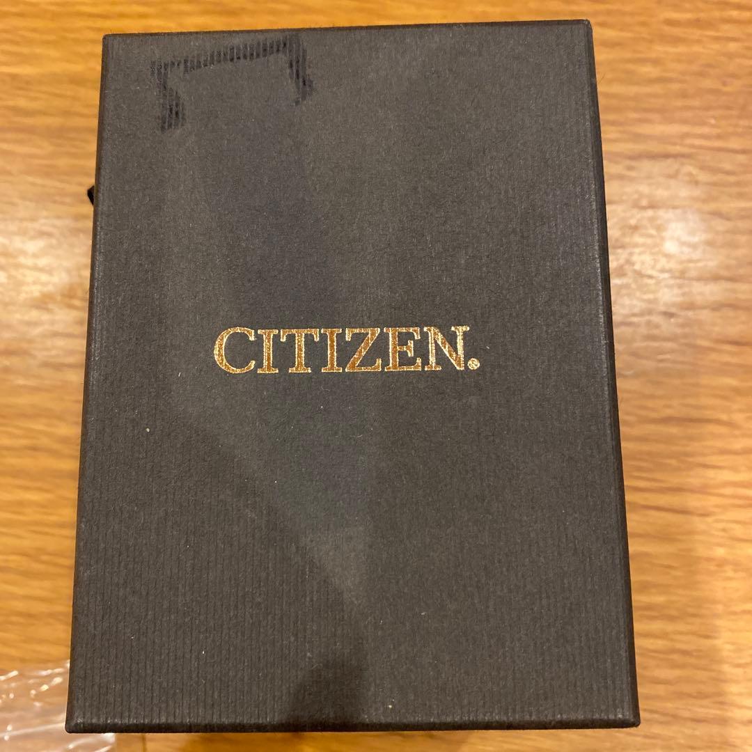 Citizen Crystal Seven Transcontinental Double Name 21-Jewel Automatic Men's Watch — Japanese