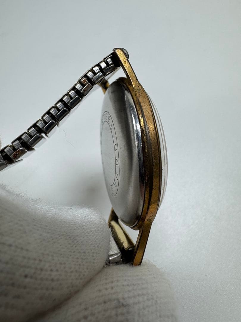 ORIENT Grand Prix Special 25-Jewel Automatic Men's Watch — Japanese