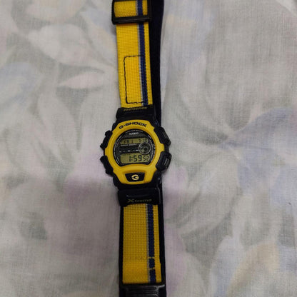 CASIO G-SHOCK Xtreme Digital Men's Watch — Japanese