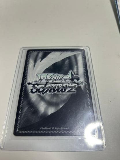 Weiss Schwarz Weiss Schwarz Symphonics Team Tsukioka K anon sp — Japanese
