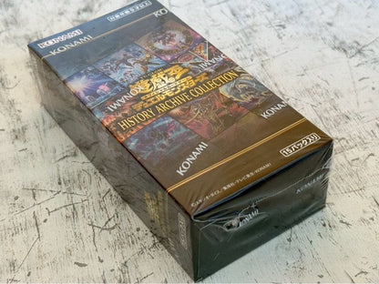 Yu-Gi-Oh Hiscale Box — Japanese