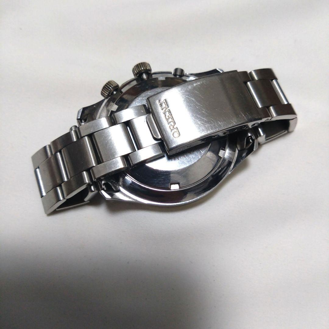ORIENT King Diver Automatic Men's Watch — Japanese