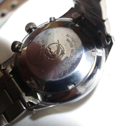 ORIENT King Diver Automatic Men's Watch — Japanese