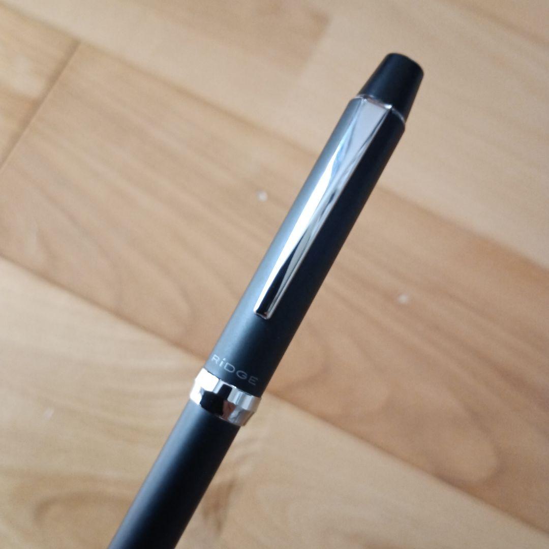 Pilot Ridge 3+1 Multi-Function Pen in black, new condition, without box
