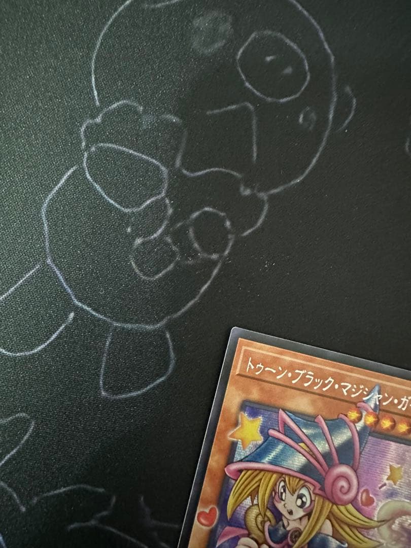 Yu-Gi-Oh Yu-Gi-Oh! Toon Black Magician Girl — Japanese