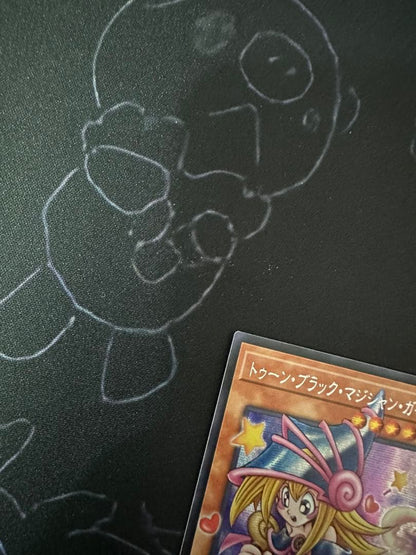 Yu-Gi-Oh Yu-Gi-Oh! Toon Black Magician Girl — Japanese