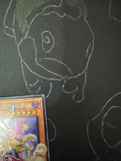 Yu-Gi-Oh Yu-Gi-Oh! Toon Black Magician Girl — Japanese