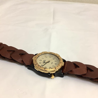 TIMEX 6118⑦TIMEX Men's Watch — Japanese