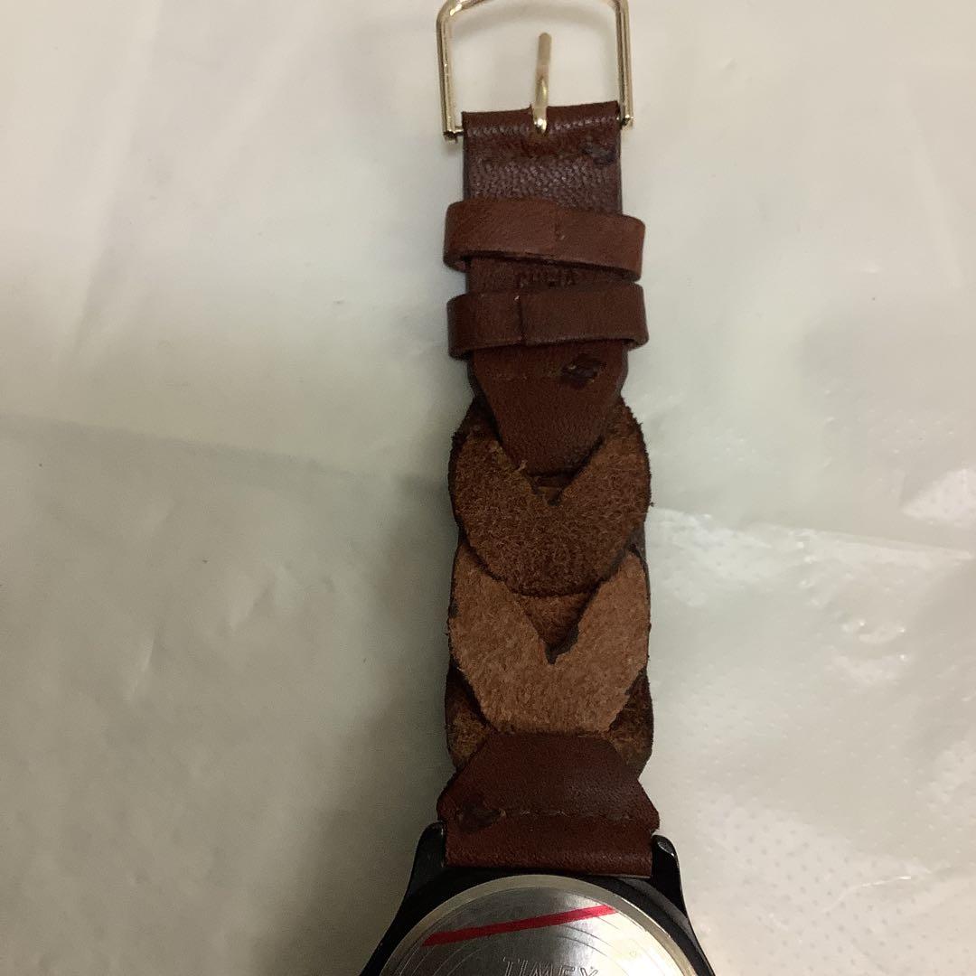 TIMEX 6118⑦TIMEX Men's Watch — Japanese
