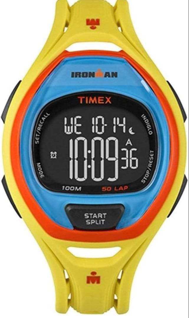 TIMEX TW5M01500 Digital Men's Watch — Japanese