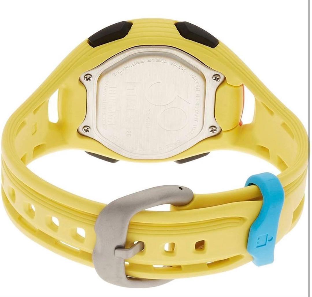 TIMEX TW5M01500 Digital Men's Watch — Japanese