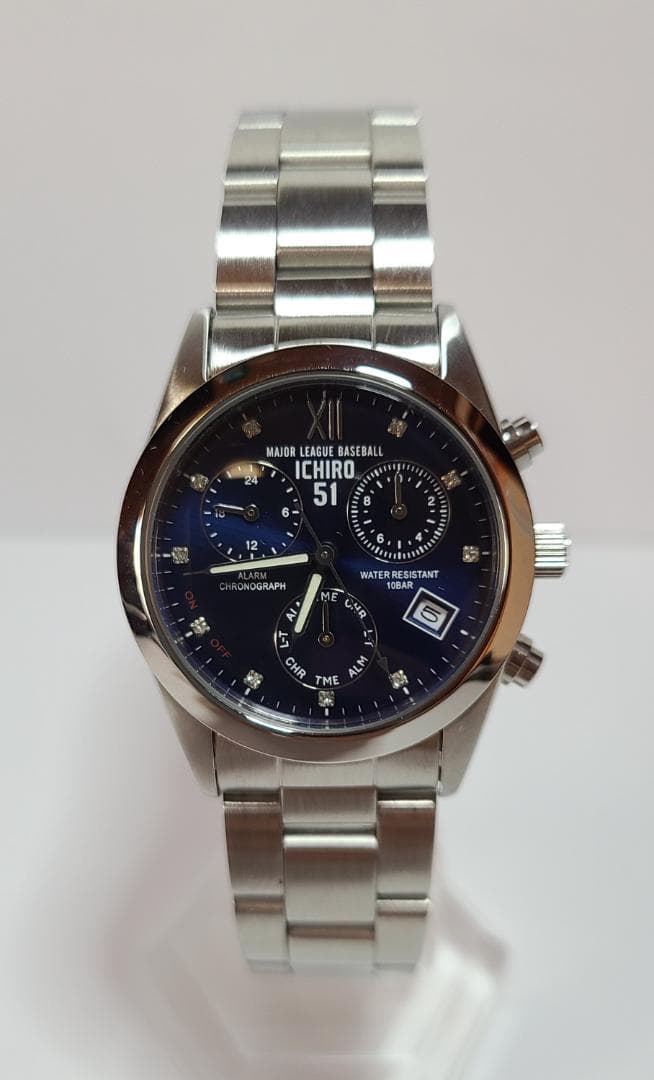 Citizen Ichiro Watch Analog Men's — Japanese