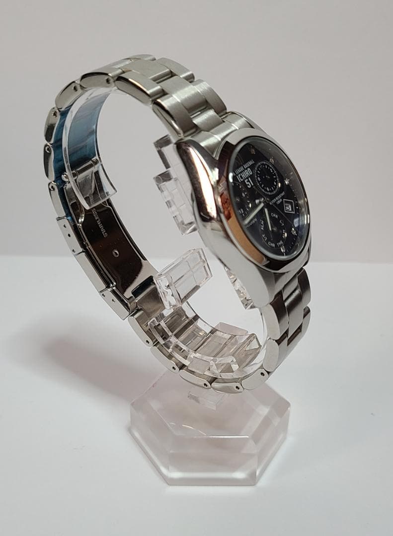 Citizen Ichiro Watch Analog Men's — Japanese