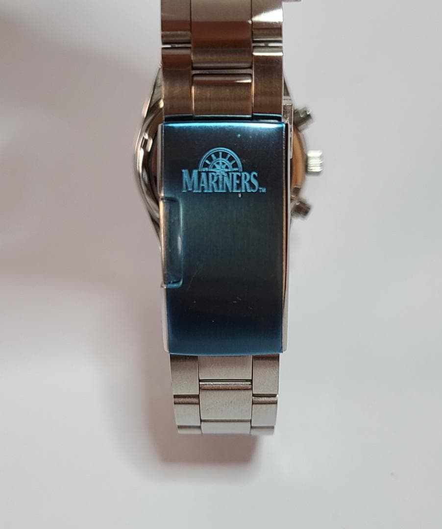 Citizen Ichiro Watch Analog Men's — Japanese