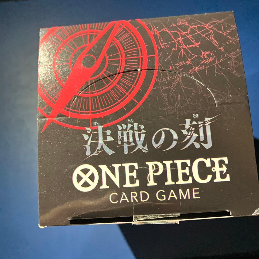 One Piece One Piece Card Duel of Fate Box RIVALS — Japanese
