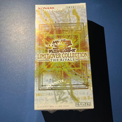 One Piece One Piece Card Duel of Fate Box RIVALS — Japanese