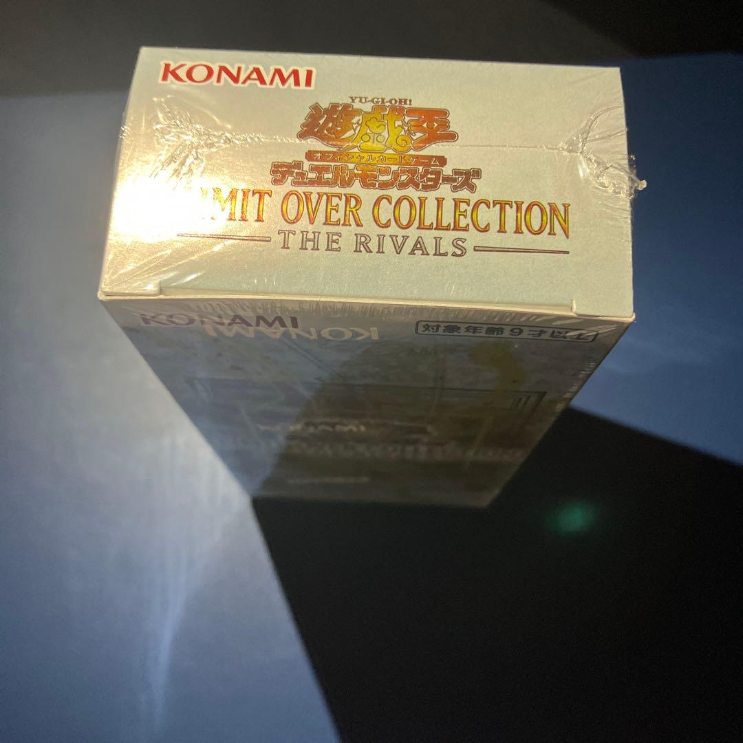 One Piece One Piece Card Duel of Fate Box RIVALS — Japanese