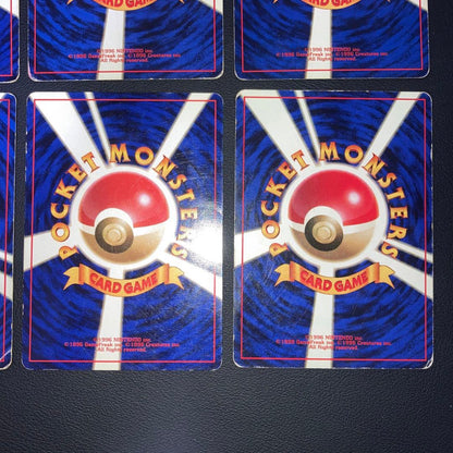 Pokemon Special Offer Old Version First Edition — Japanese