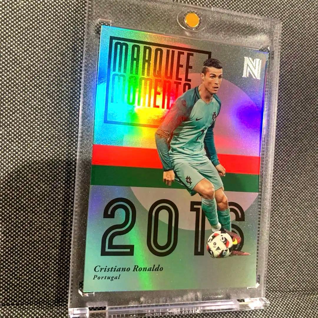 Cristiano Ronaldo Panini Nobility 2016 — Japanese