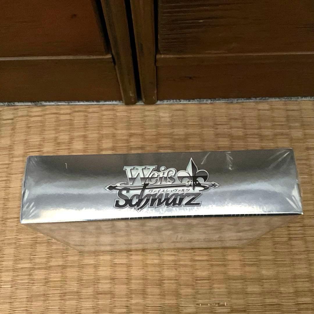 Weiss Schwarz Weiβ Schwarz Disney100 Booster Pack First Edition Box — Japanese