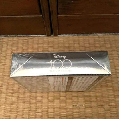 Weiss Schwarz Weiβ Schwarz Disney100 Booster Pack First Edition Box — Japanese