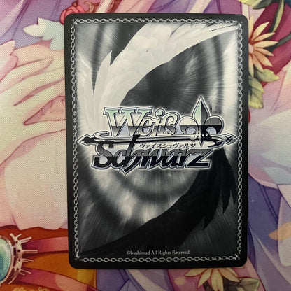 Weiss Schwarz Yakuza vs. Yakuza: The Gentleman's Duel — Japanese
