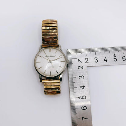 SEIKO Laurel 50s Automatic Men's Watch — Japanese