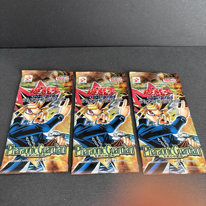 Yu-Gi-Oh The Royal Guard of the King Pack Ultra Rare — Japanese