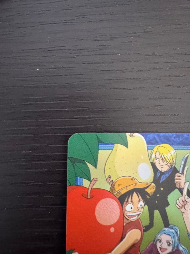 One Piece One Piece Carddass Hyper Battle Harvest Festival — Japanese