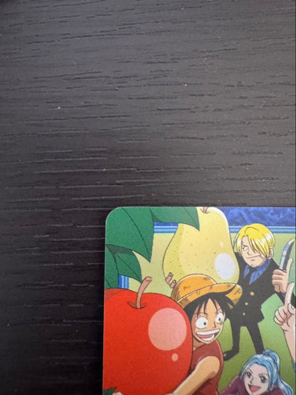 One Piece One Piece Carddass Hyper Battle Harvest Festival — Japanese