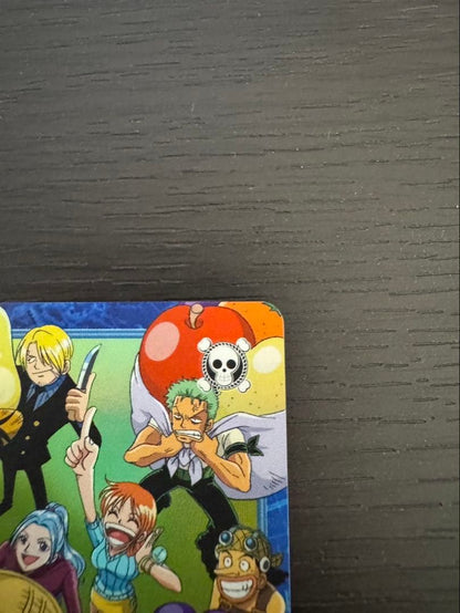 One Piece One Piece Carddass Hyper Battle Harvest Festival — Japanese