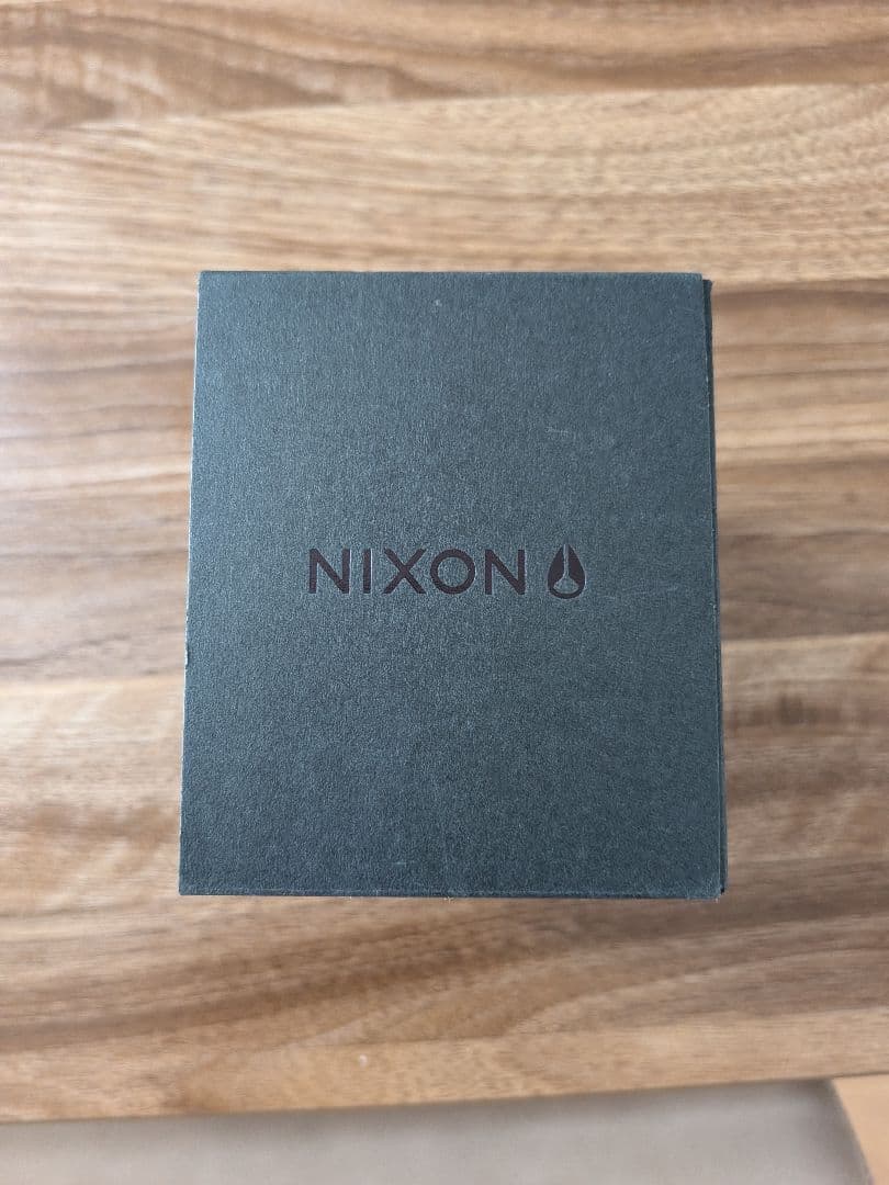NIXON TIME TELLER A045-000-00 Men's Watch — Japanese