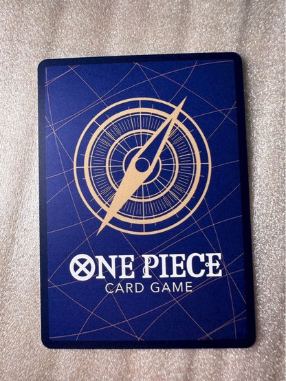 One Piece Mr.3 — OP16-056 — Japanese