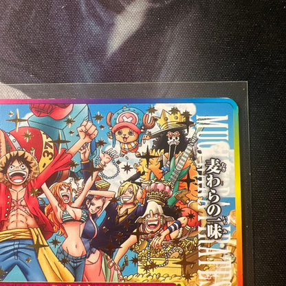 One Piece One Piece Card Game Straw Hat Pirates IC-S04 PR Very Match — IC-S04 — Japanese